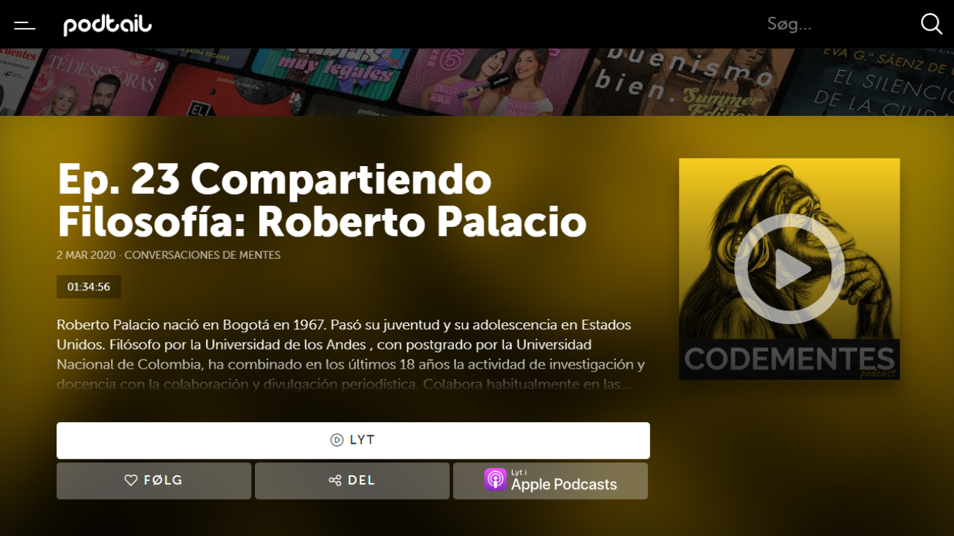 Compartiendo Filosof&iacute;a