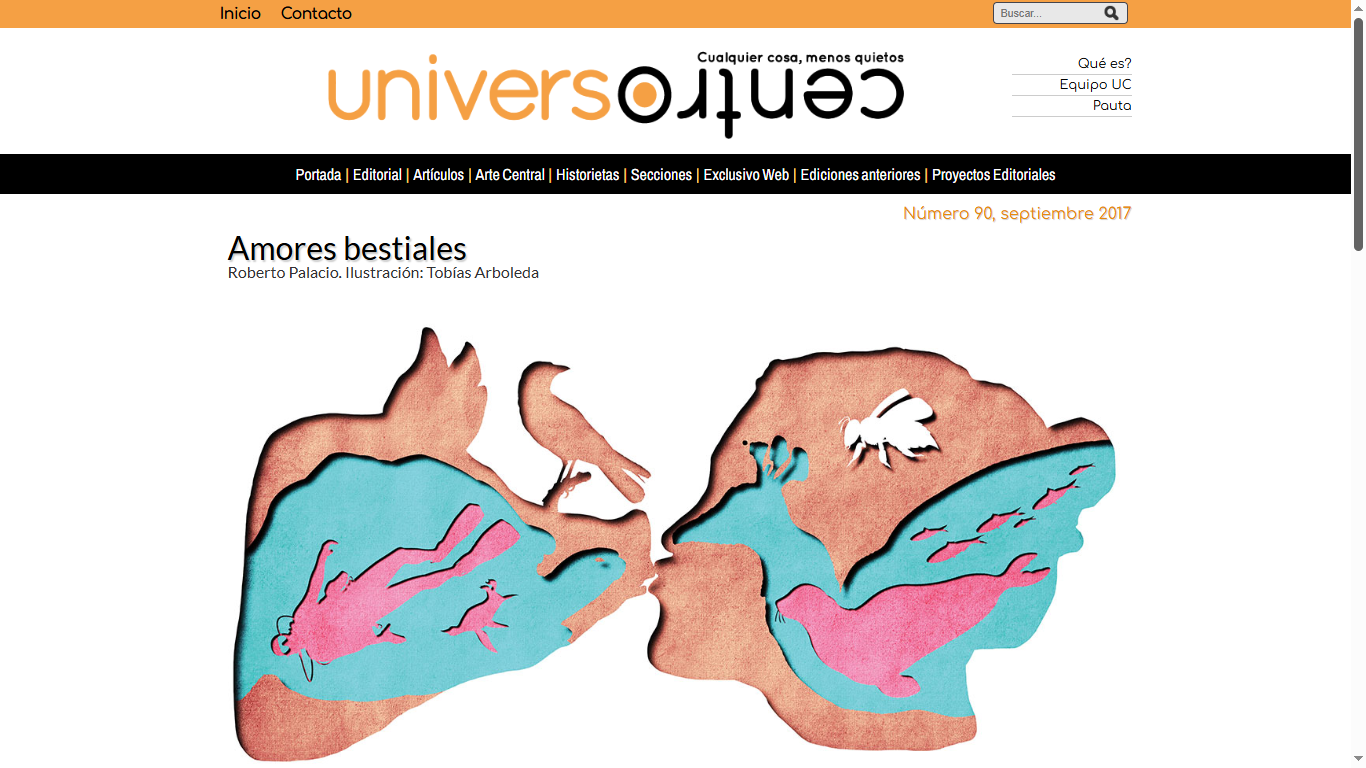 Amores Bestiales